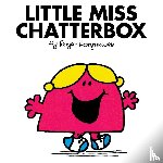 Hargreaves, Roger - Little Miss Chatterbox