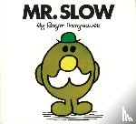 Hargreaves, Roger - MR SLOW REV/E 2000/E