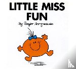 Hargreaves, Roger - Little Miss Fun