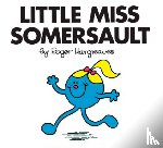 Hargreaves, Roger - Little Miss Somersault