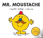 Hargreaves, Adam - Mr. Moustache
