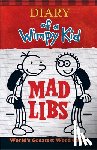 Mad Libs - Diary of a Wimpy Kid Mad Libs: World's Greatest Word Game