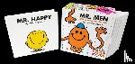Hargreaves, Roger - Mr. Men