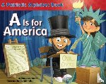 Stone, Tanya Lee - A Is for America