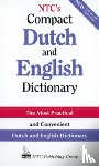McGraw Hill - NTC's Compact Dutch and English Dictionary