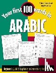 Wightwick, Jane - Your First 100 Words in Arabic (Book Only)