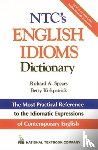 Spears, Richard, Kirkpatrick, Betty - NTC's English Idioms Dictionary