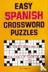 Burnett, Jane - Easy Spanish Crossword Puzzles