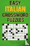 Goldhagen, Nancy - Easy Italian Crossword Puzzles