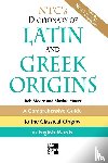 Moore, Robert - NTC's Dictionary of Latin and Greek Origins