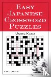 Lampkin, Rita - Easy Japanese Crossword Puzzles: Using Kana