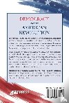 Levin, Yuval - Democracy and the American Revolution
