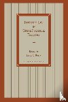 Rubin, Leslie G. - Justice v. Law in Greek Political Thought