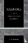 Oberdiek, Hans - Tolerance