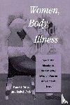 Moss, Pamela, Dyck, Isabel - Women, Body, Illness