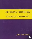 Stratton, Jon - Critical Thinking for College Students