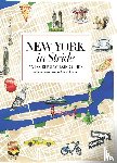Weiner, Jessie Kanelos, Lehman, Jacob - New York by Foot