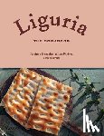 Evans, Laurel - Liguria: The Cookbook