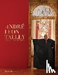 Wallace, Paula, Gomes, Rafael - Andre Leon Talley
