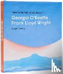 Rovang, Sarah - Through the Long Desert: Georgia O'Keeffe and Frank Lloyd Wright