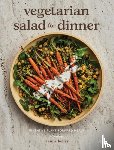 Kelly, Jeanne - Vegetarian Salad for Dinner