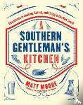 Moore, Matt - Southern Living A Southern Gentleman's Kitchen