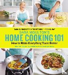 Moulton, Sara - Sara Moulton's Home Cooking 101
