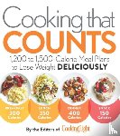 Cooking Light Magazine - Cooking That Counts