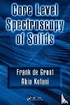 de Groot, Frank (Debye Institute, Kotani, Akio (RIKEN/ SPring-8 - Core Level Spectroscopy of Solids
