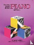 Bastien, James - Bastien Piano Basics