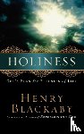 BLACKABY, HENRY - Holiness