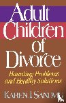 Sandvig, Karen J, Karen Sandvig, Stockdale Sandvig, Karen - Adult Children of Divorce