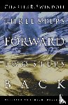 Swindoll, Charles R. - Three Steps Forward, Two Steps Back