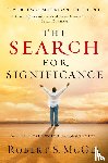 McGee, Robert - The Search for Significance