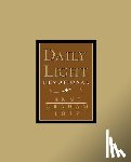 Lotz, Anne Graham - DAILY LIGHT - TAN NKJV TAN/E