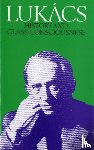 Lukacs, Georg - History and Class Consciousness