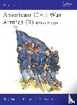 Katcher, Philip - American Civil War Armies (2) - Union Troops