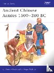 Peers, CJ - Ancient Chinese Armies 1500–200 BC