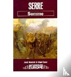 Horsfall, Jack, Cave, Nigel - Serre: Somme