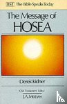 Kidner, Derek - The Message of Hosea