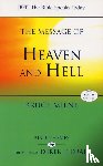 Milne, Bruce (Author) - The Message of Heaven and Hell