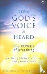 Jackman, Christopher Green and David - When God's voice is heard