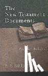 Bruce, F F (Author) - The New Testament Documents