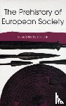 Childe, Vere Gordon - The Prehistory of European Society