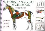 Raynor, Maggie - Horse Anatomy Workbook