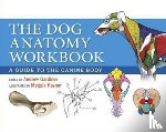 Gardiner, Andrew - Dog Anatomy Workbook