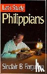 Ferguson, Sinclair B. - Let's Study Philippians