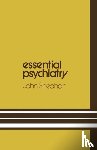 Sheahan, John. - Essential Psychiatry