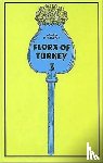 Davis, Peter - Flora of Turkey, Volume 3
