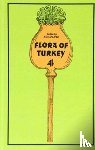 Davis, Peter - Flora of Turkey, Volume 4